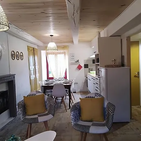 Cozy Dans Maison Privee Appartement Tauves