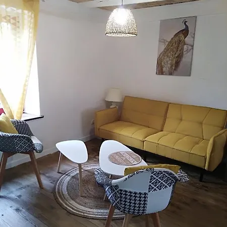 Appartement Cozy Dans Maison Privee