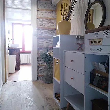 Cozy Dans Maison Privee *