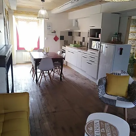 Cozy Dans Maison Privee Tauves