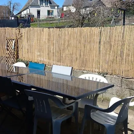 Cozy Maison Ed Den 公寓 Tauves