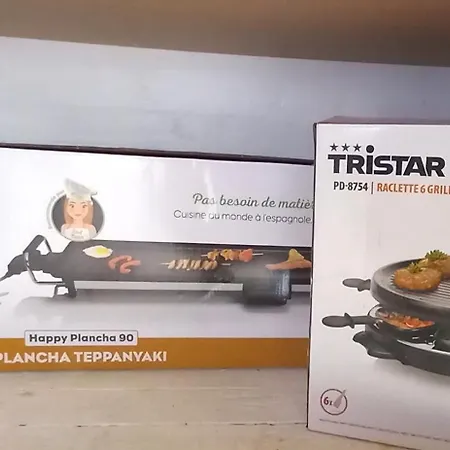 Appartement Cozy Dans Maison Privée *